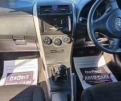 Carolla 1.4, Long NCT, WARRANTY - Image 8/10