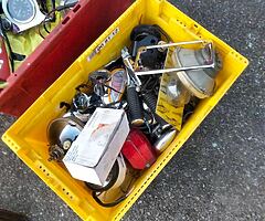 Harley Davidson parts