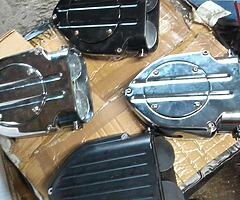 Harley Davidson parts