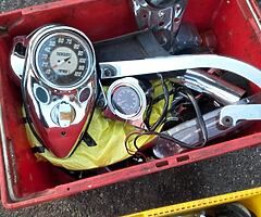 Harley Davidson parts - Image 10/10