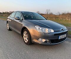 CITROEN C5 1.6HDI
