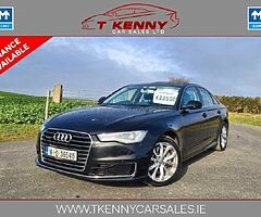 2016 2016 AUDI A6 3.0TDI V6 218 BHP S TRONIC 4WD QUATTRO LEATHER INT NCT 8/22  A6