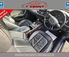 2016 2016 AUDI A6 3.0TDI V6 218 BHP S TRONIC 4WD QUATTRO LEATHER INT NCT 8/22  A6 - Image 7/10