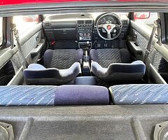 1994 Toyota Starlet GT Turbo EP85 - 4 Wheel Drive 4x4 - Image 4/10