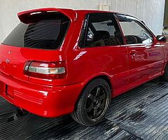 1994 Toyota Starlet GT Turbo EP85 - 4 Wheel Drive 4x4 - Image 5/10