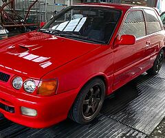 1994 Toyota Starlet GT Turbo EP85 - 4 Wheel Drive 4x4 - Image 6/10