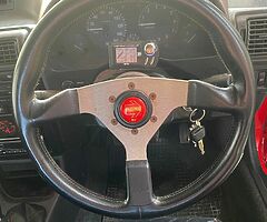 1994 Toyota Starlet GT Turbo EP85 - 4 Wheel Drive 4x4 - Image 7/10