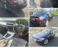 Bmw 320d. 2L