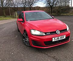 2016 Volkswagen Golf