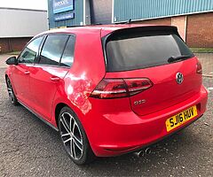 2016 Volkswagen Golf - Image 4/10