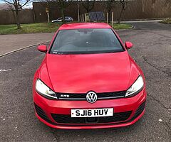 2016 Volkswagen Golf - Image 7/10