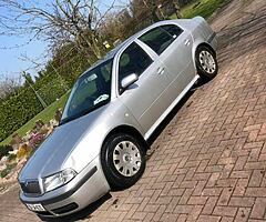 Skoda octavia