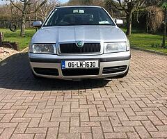 Skoda octavia