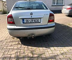 Skoda octavia