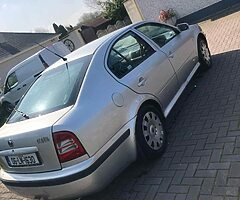 Skoda octavia - Image 4/4