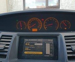 Nissan primera 2007