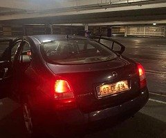 Nissan primera 2007 - Image 5/10