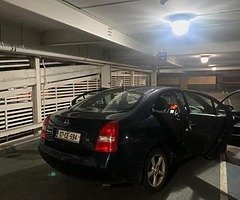 Nissan primera 2007 - Image 6/10