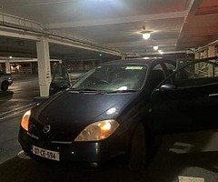 Nissan primera 2007 - Image 10/10