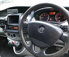 10 Vauxhall Vivaro Fridge Van - Image 4/10