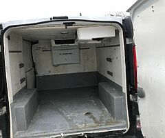 10 Vauxhall Vivaro Fridge Van - Image 7/10