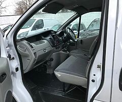 10 Vauxhall Vivaro Fridge Van - Image 8/10
