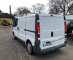 10 Vauxhall Vivaro Fridge Van - Image 10/10