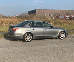 2008 BMW 5 Series 2.0D E60