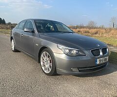 2008 BMW 5 Series 2.0D E60