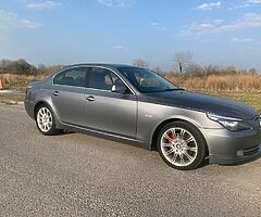 2008 BMW 5 Series 2.0D E60