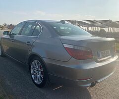 2008 BMW 5 Series 2.0D E60 - Image 4/9