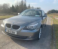 2008 BMW 5 Series 2.0D E60 - Image 5/9