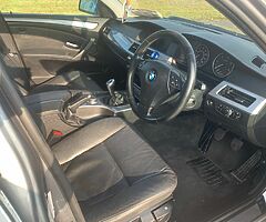 2008 BMW 5 Series 2.0D E60 - Image 6/9