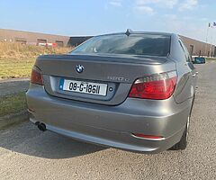 2008 BMW 5 Series 2.0D E60 - Image 9/9