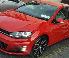 2016 VW GOLF GTD only 57,000mil DSG - Image 3/10