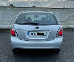 KIA Rio 2011