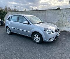 KIA Rio 2011