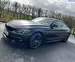 BMW *Matt Black* 420 MSport - Image 5/10