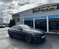 BMW *Matt Black* 420 MSport - Image 8/10