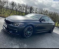 BMW *Matt Black* 420 MSport - Image 10/10