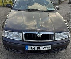 Scoda octavia