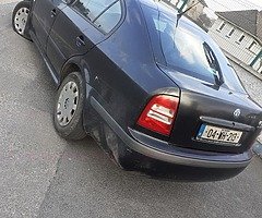 Scoda octavia