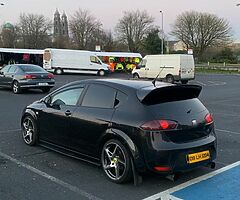 Seat Leon 1.9 (SWAPS)