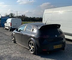 Seat Leon 1.9 (SWAPS)