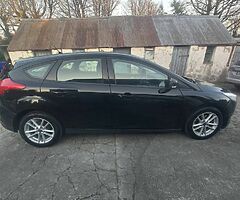 162 Ford Focus