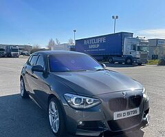 BMW 120D Msport Plus xDrive