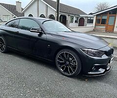 BMW *Matt Black* 420 MSport - Image 4/10