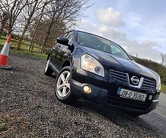 Nissan Qashqai 1.5dci