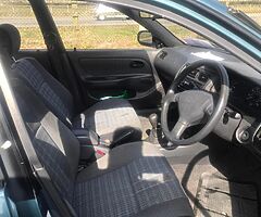 1994 Corolla e10 xli 1.3 saloon only 69k miles