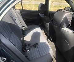 1994 Corolla e10 xli 1.3 saloon only 69k miles